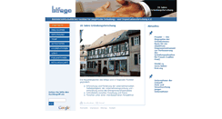 Desktop Screenshot of bifego.de